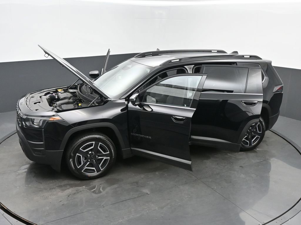 New 2026 Jeep Cherokee Limited AWD/4WD image 68
