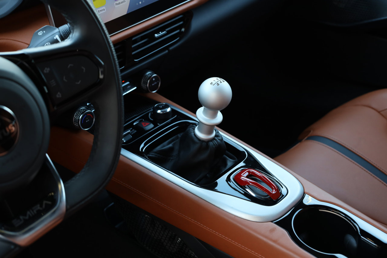 Used 2024 Lotus Emira First Edition image 13