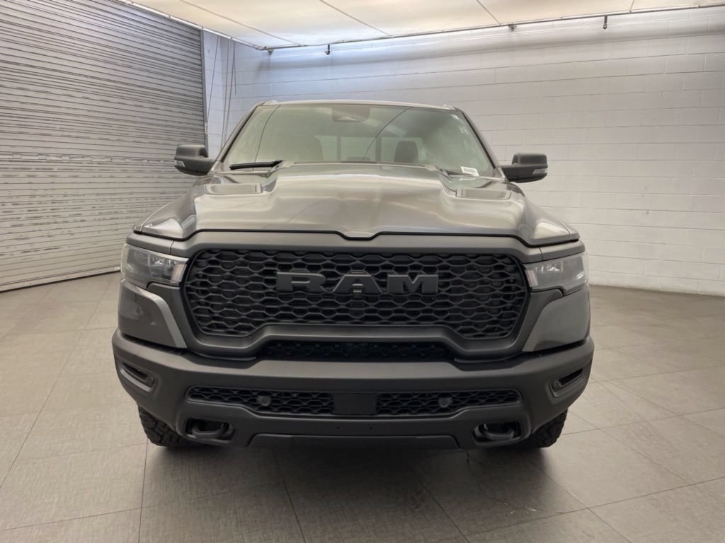 New 2026 RAM 1500 Rebel w/ Bed Utility Group AWD/4WD image 9