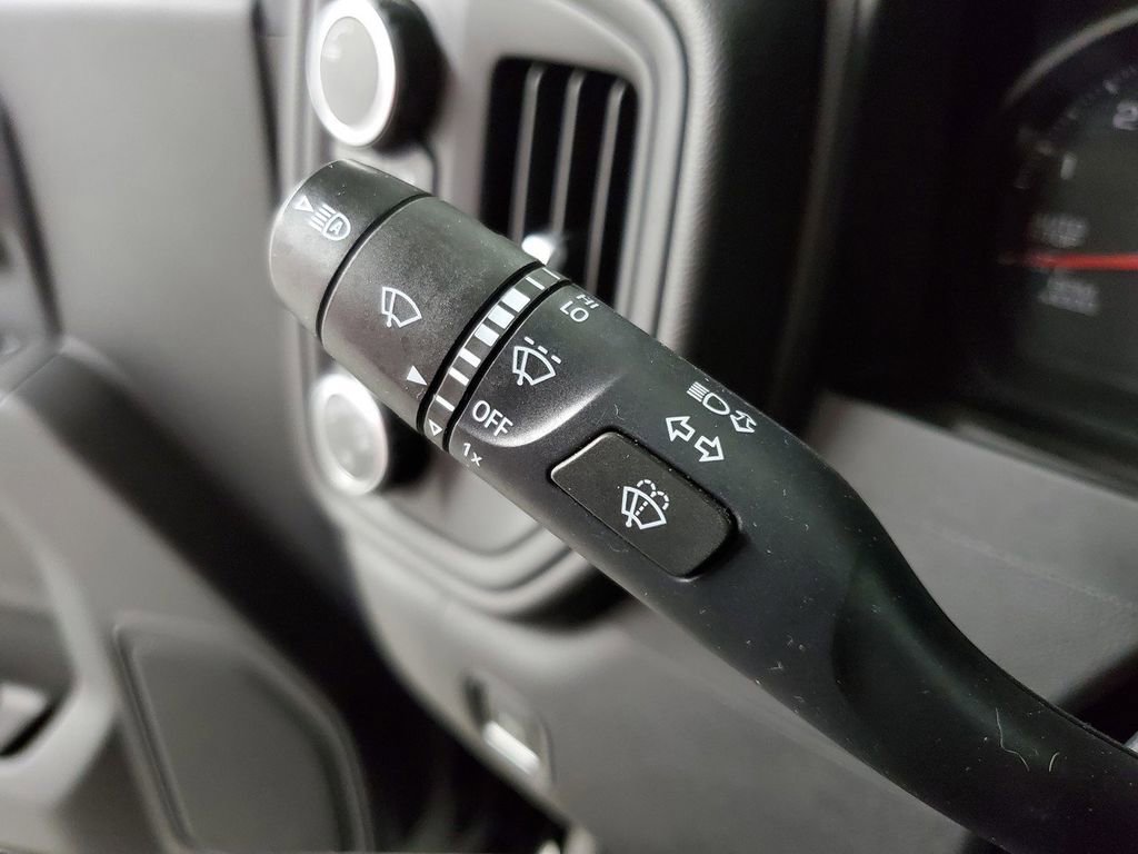 Used 2023 Chevrolet Silverado 1500 Custom w/ LPO, Dark Essentials Package image 31