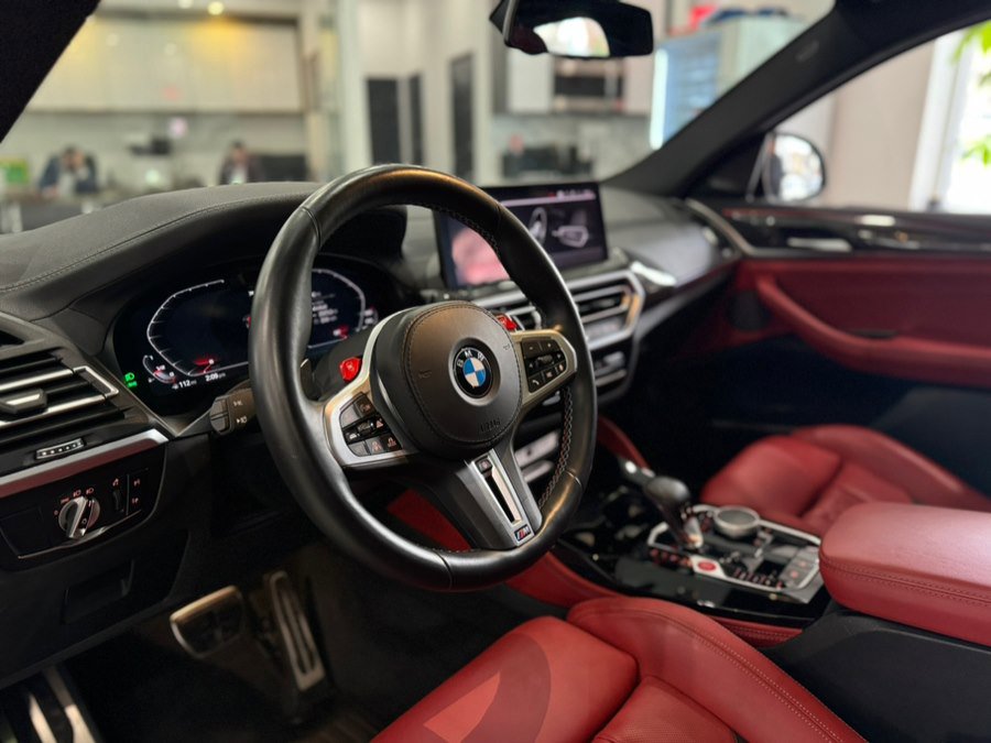 Used 2023 BMW X4 M w/ Executive Package image 14