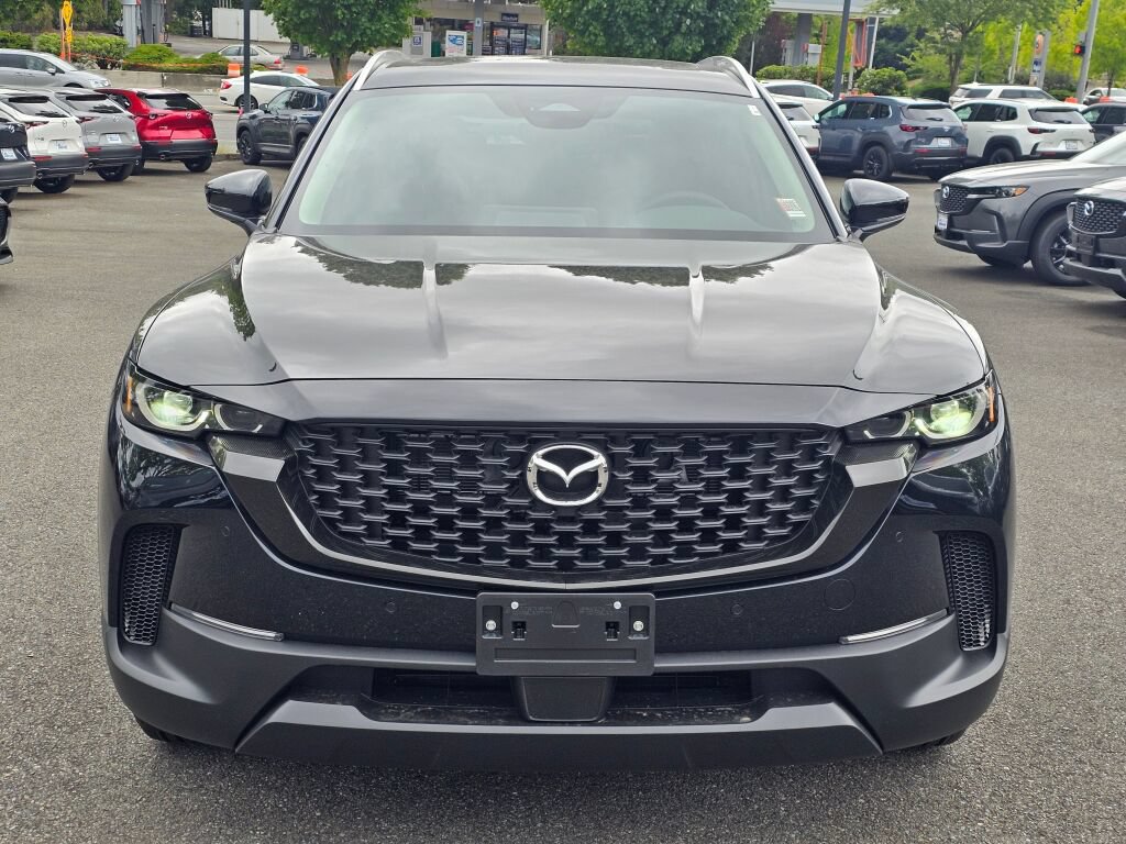 New 2026 MAZDA CX-50 2.5 Hybrid w/ Cargo Package AWD/4WD image 2