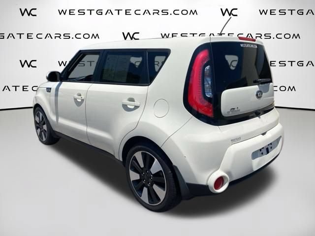 Used 2015 Kia Soul ! w/ Sun & Sound Package FWD image 25