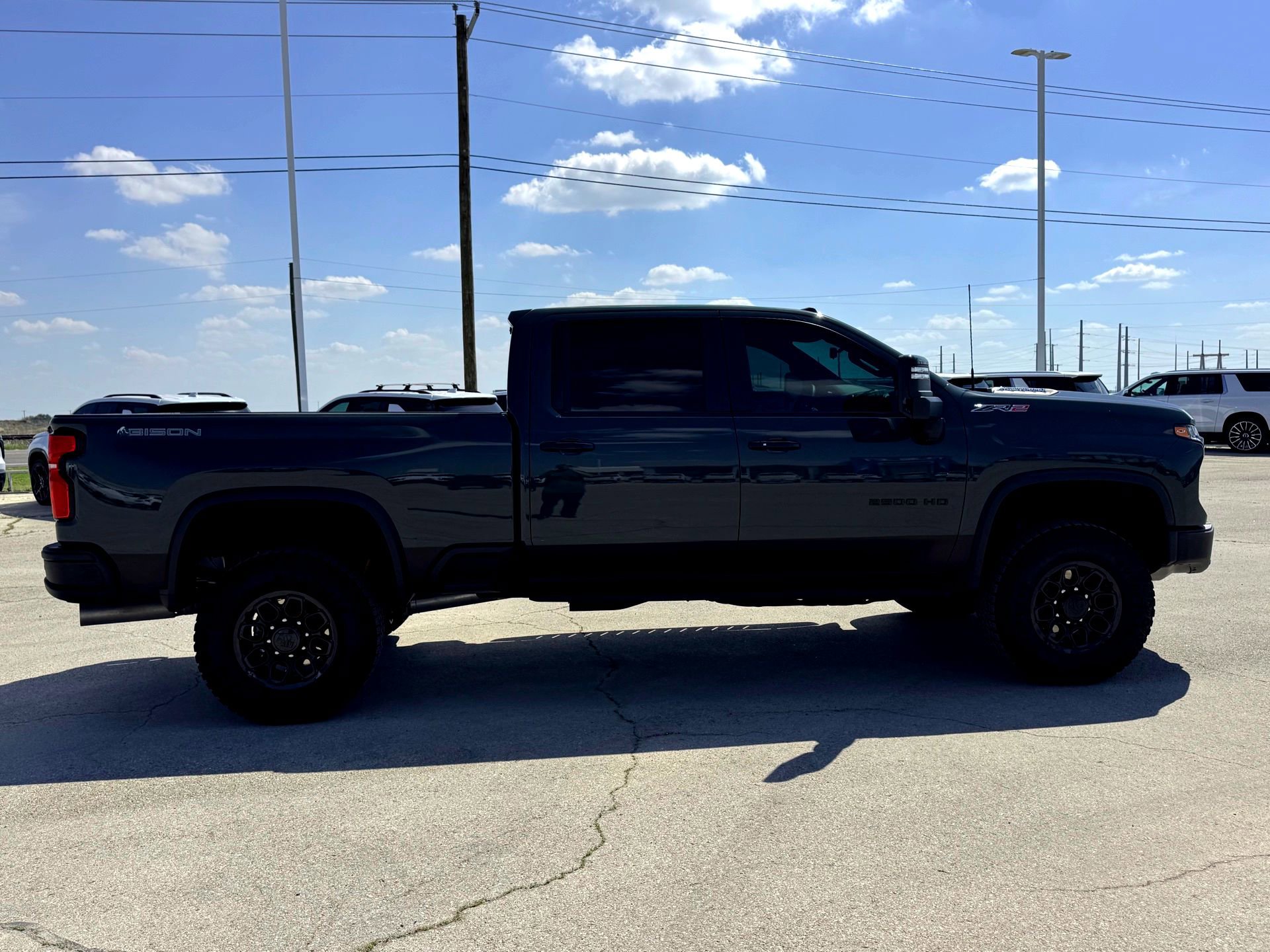 Used 2026 Chevrolet Silverado 2500 ZR2 w/ ZR2 Bison Edition image 6