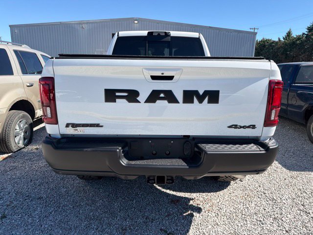 Used 2025 RAM 2500 Rebel w/ Rebel Level 1 Equipment Group AWD/4WD image 4
