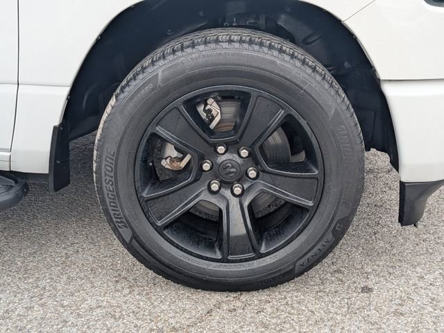 Used 2021 RAM 1500 Big Horn image 11