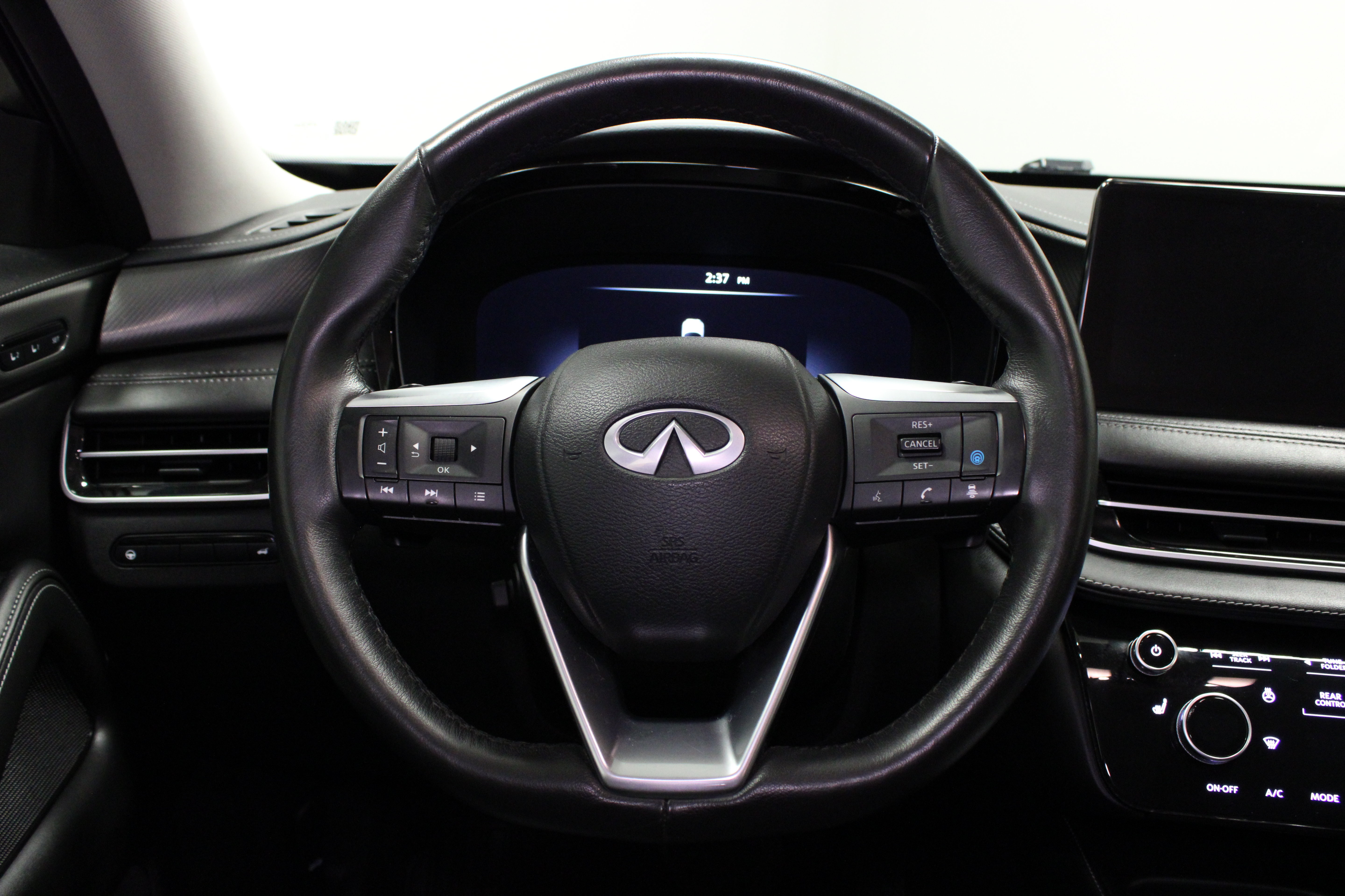 Used 2024 INFINITI QX60 Luxe AWD/4WD image 22