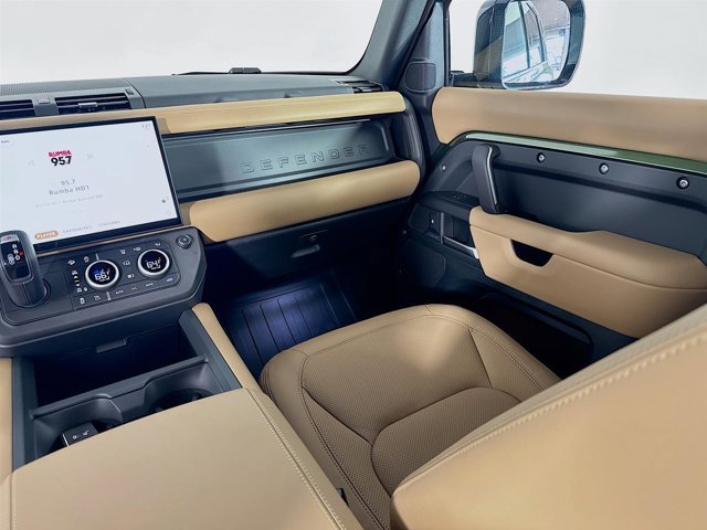 New 2026 Land Rover Defender 110 S image 26