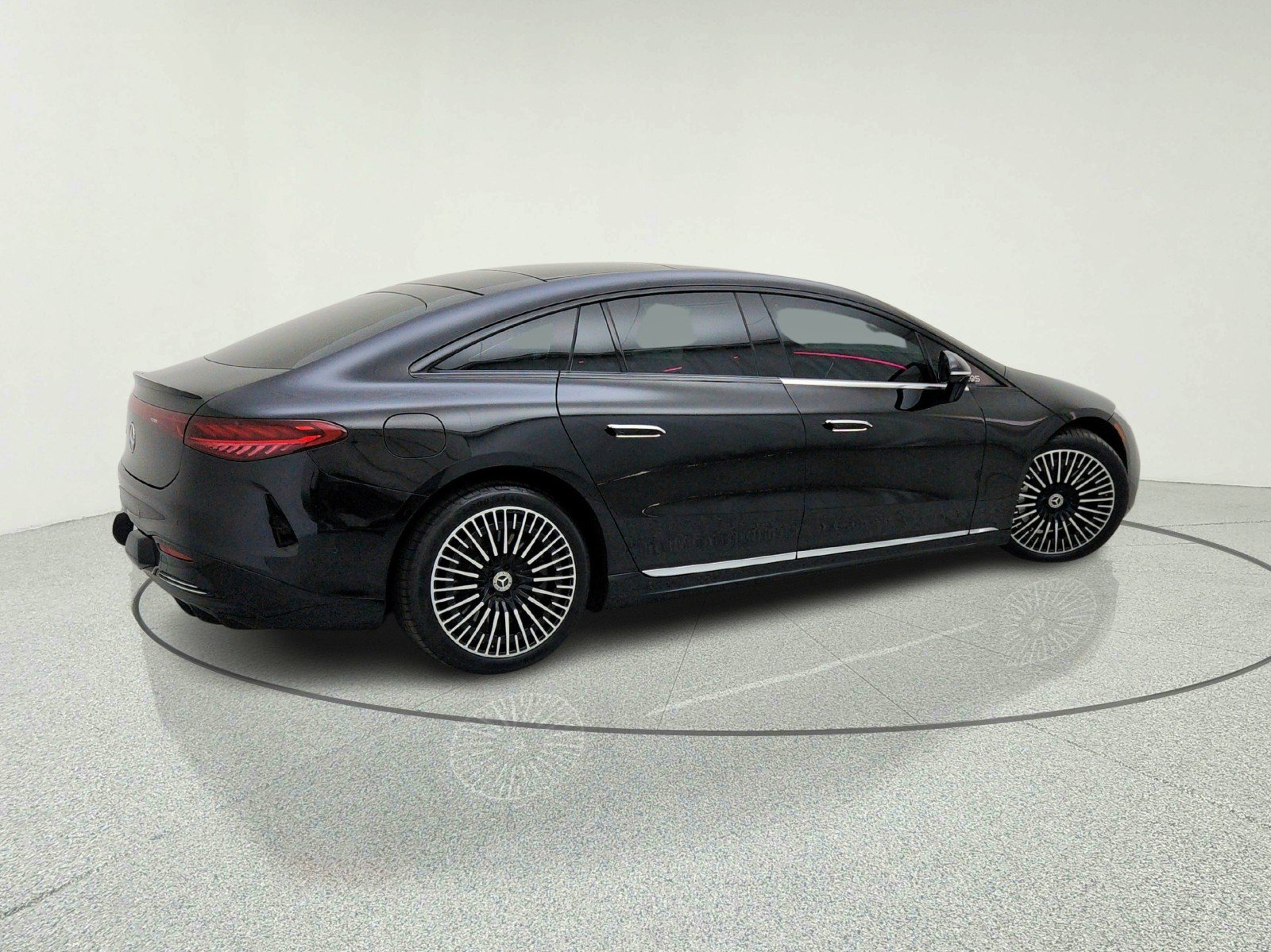Certified 2023 Mercedes-Benz EQS 450+ Sedan image 8