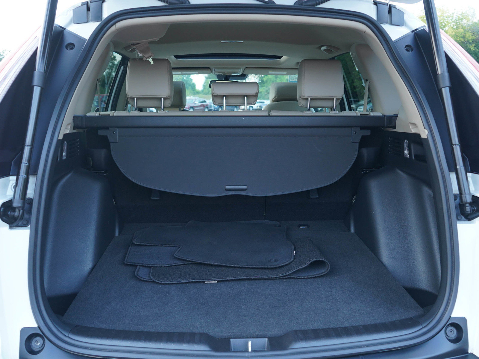 Used 2019 Honda CR-V EX-L image 9