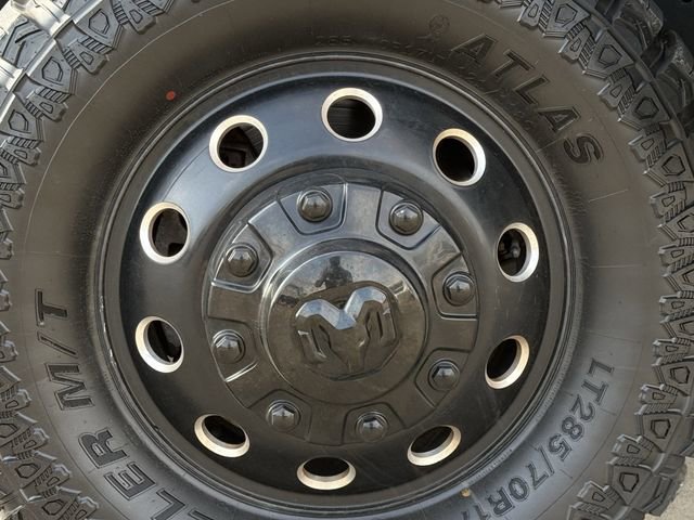 Used 2021 RAM 3500 Limited w/ Safety Group image 11