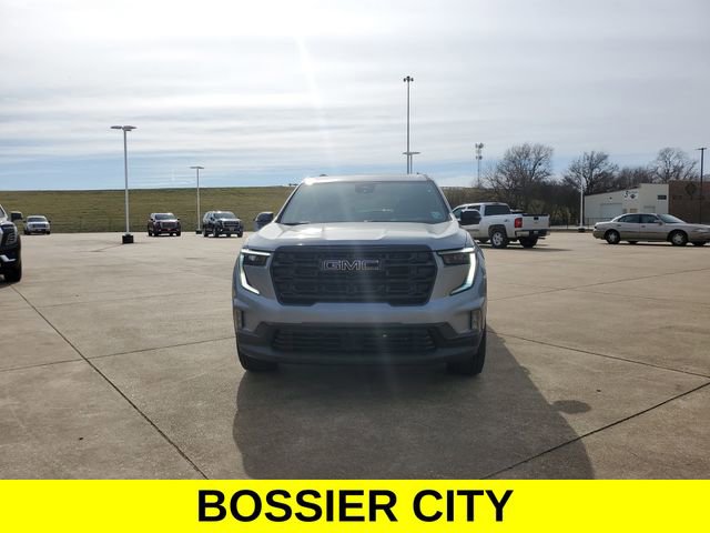 New 2026 GMC Acadia Elevation w/ Black Edition FWD image 2