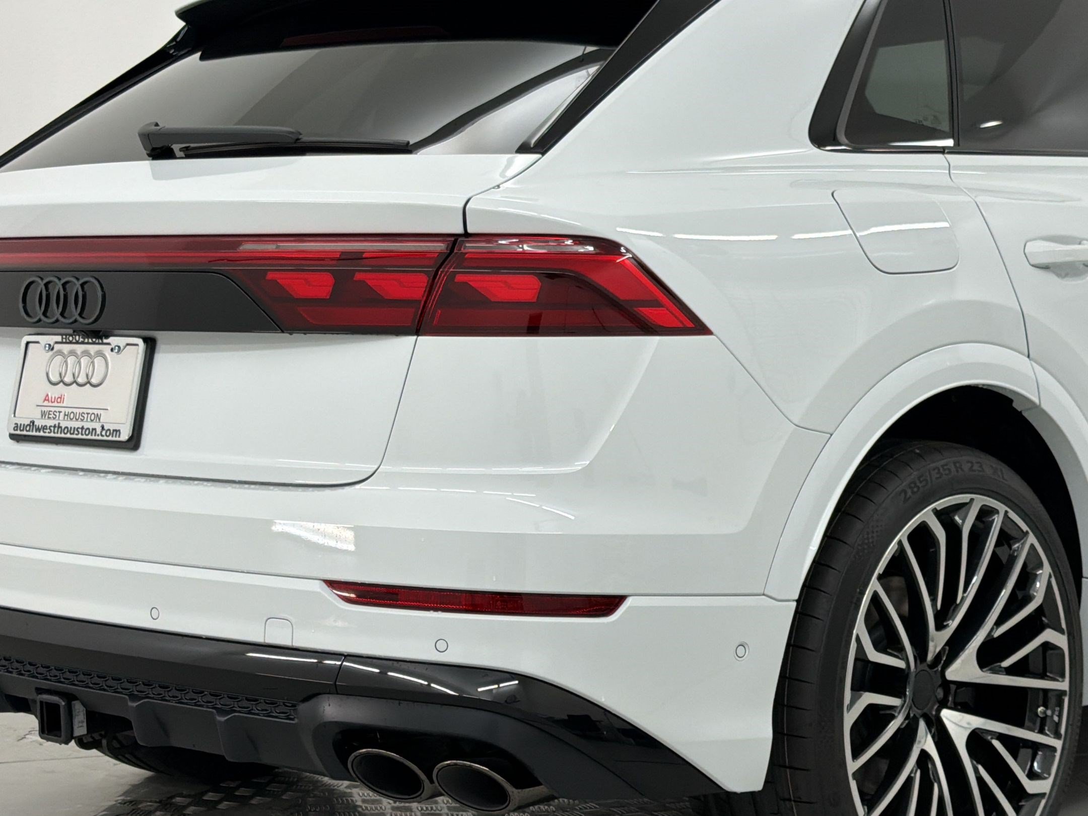 New 2026 Audi SQ8 Prestige AWD/4WD image 27