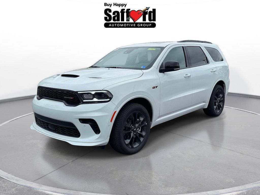 New 2026 Dodge Durango GT