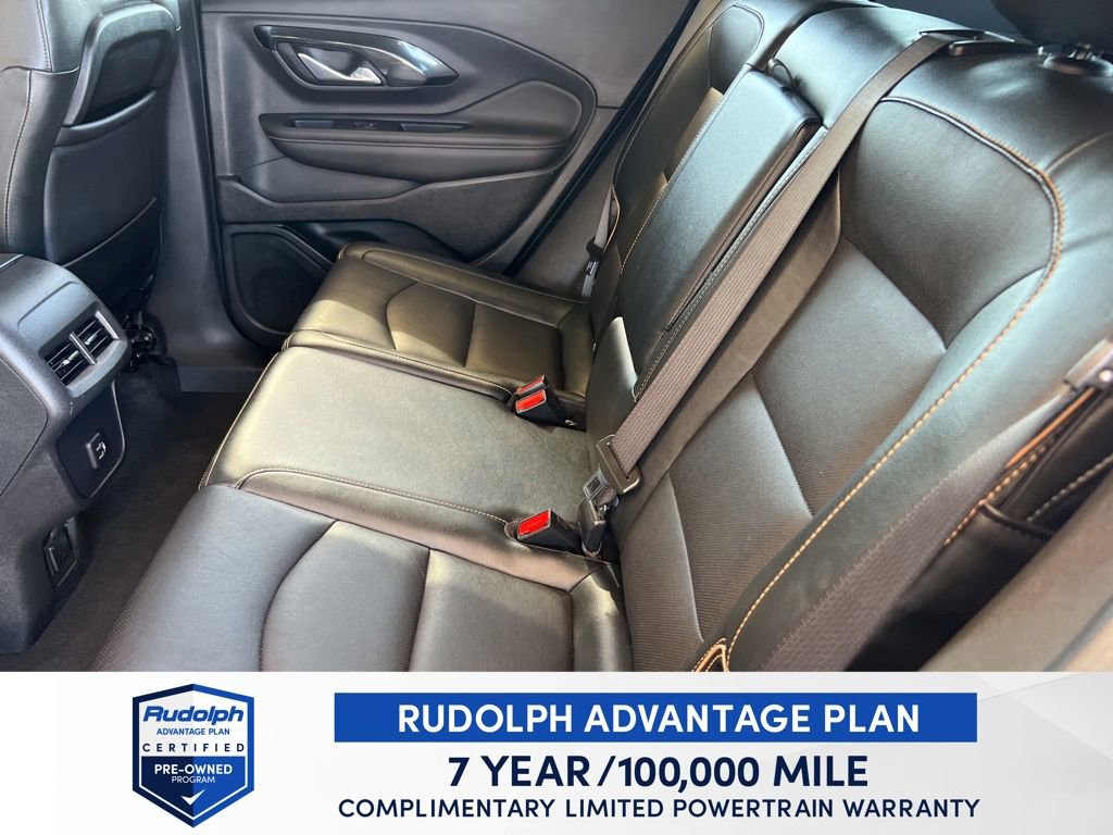 Used 2023 GMC Terrain AT4 image 33