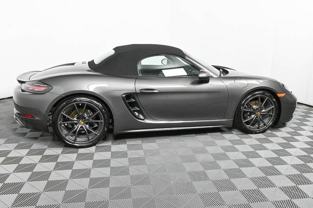 New 2025 Porsche 718 Boxster image 21