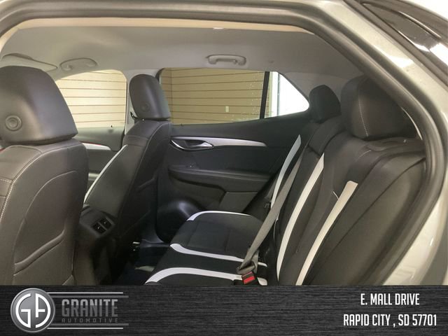 New 2025 Buick Envision Sport Touring image 10