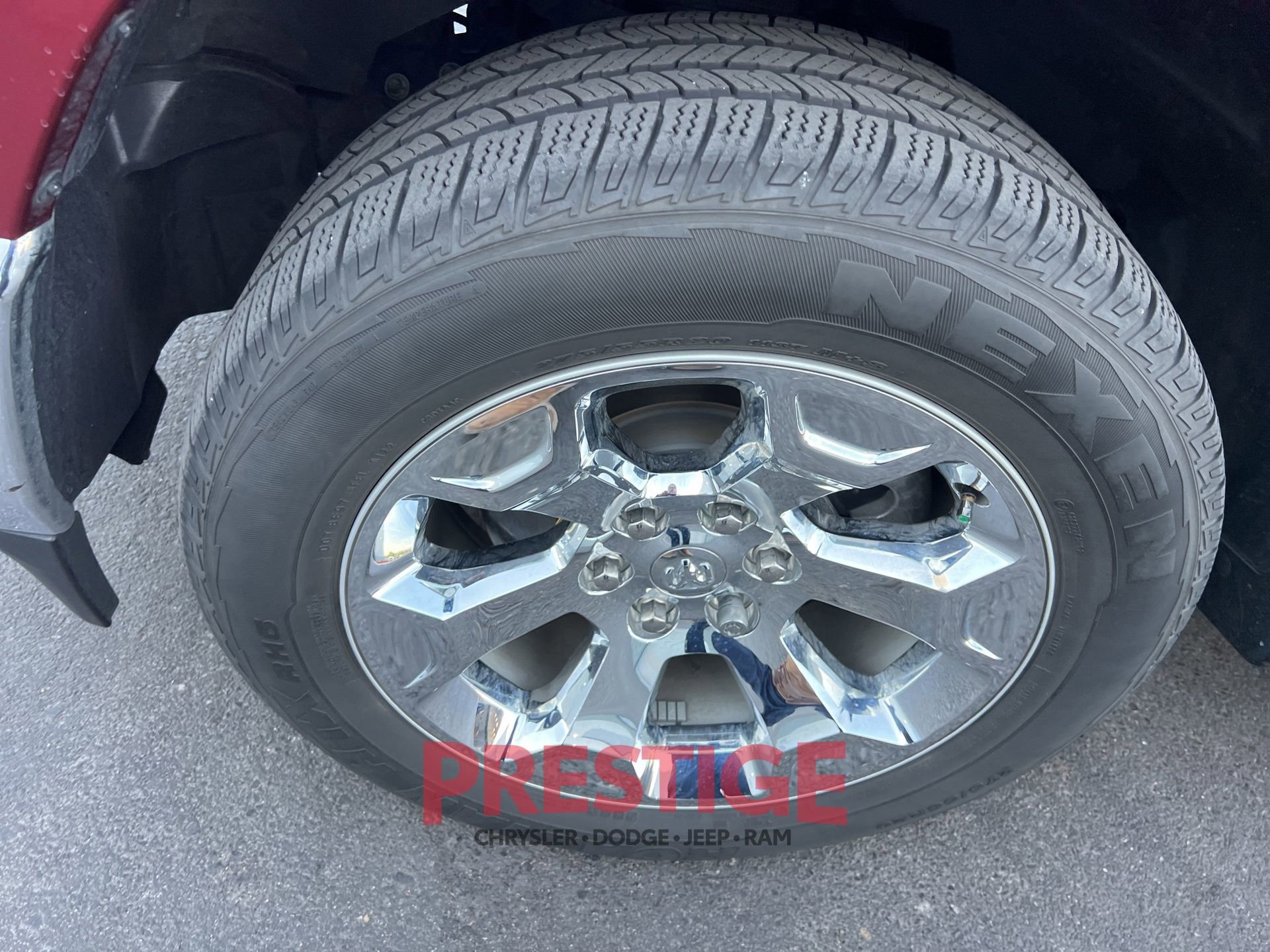 Used 2022 RAM 1500 Big Horn image 17