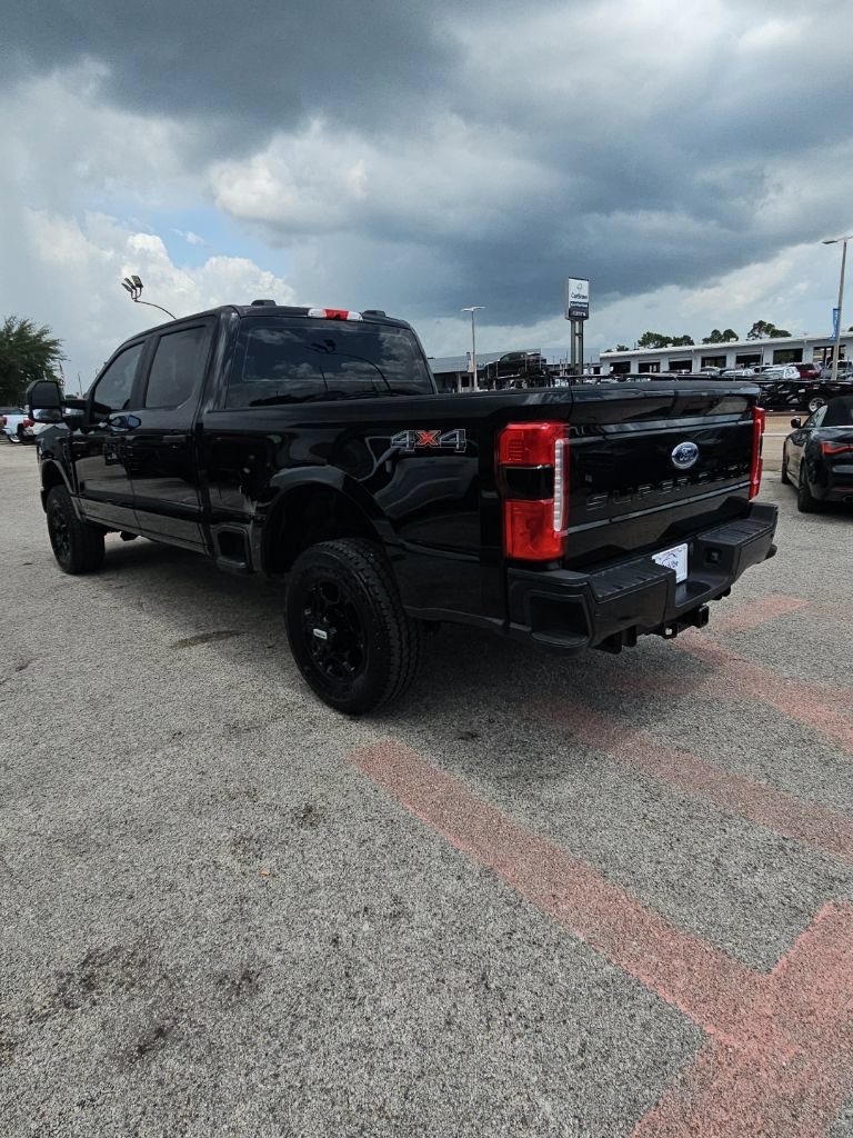 Used 2025 Ford F250 XL w/ STX Appearance Package AWD/4WD image 5
