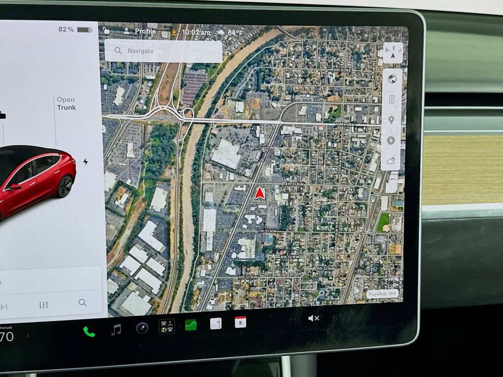 Used 2018 Tesla Model 3 Long Range AWD/4WD image 20