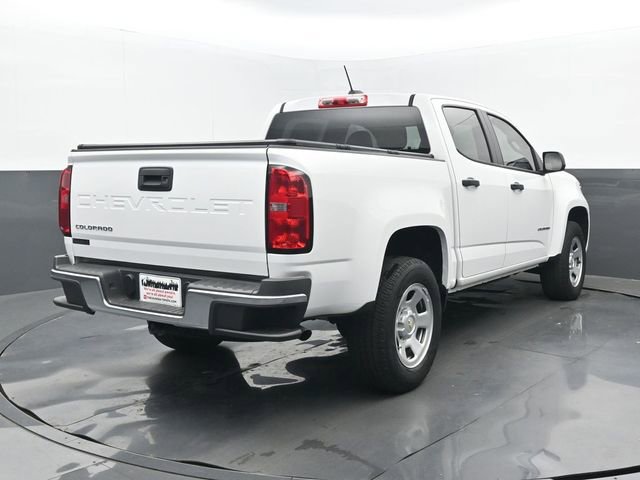 Used 2022 Chevrolet Colorado W/T image 6