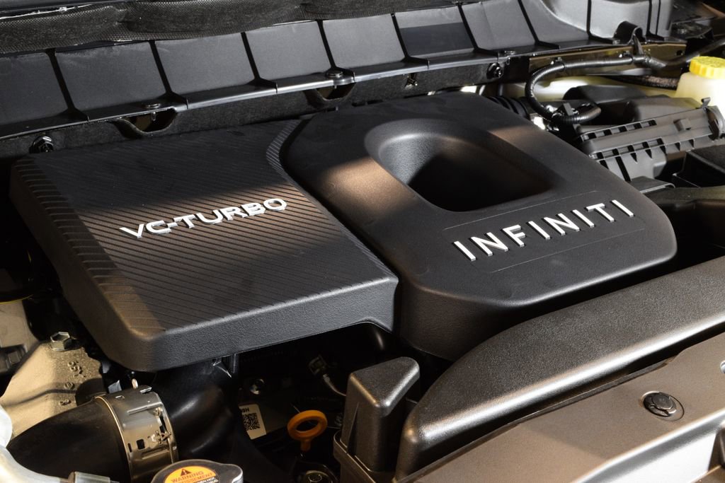 New 2026 INFINITI QX60 Autograph w/ Dark Cargo Package image 36