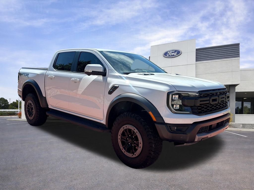 Certified 2025 Ford Ranger Raptor AWD/4WD 360° Tour