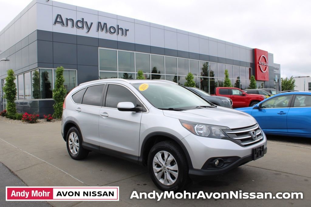 Used 2014 Honda CR-V EX-L
