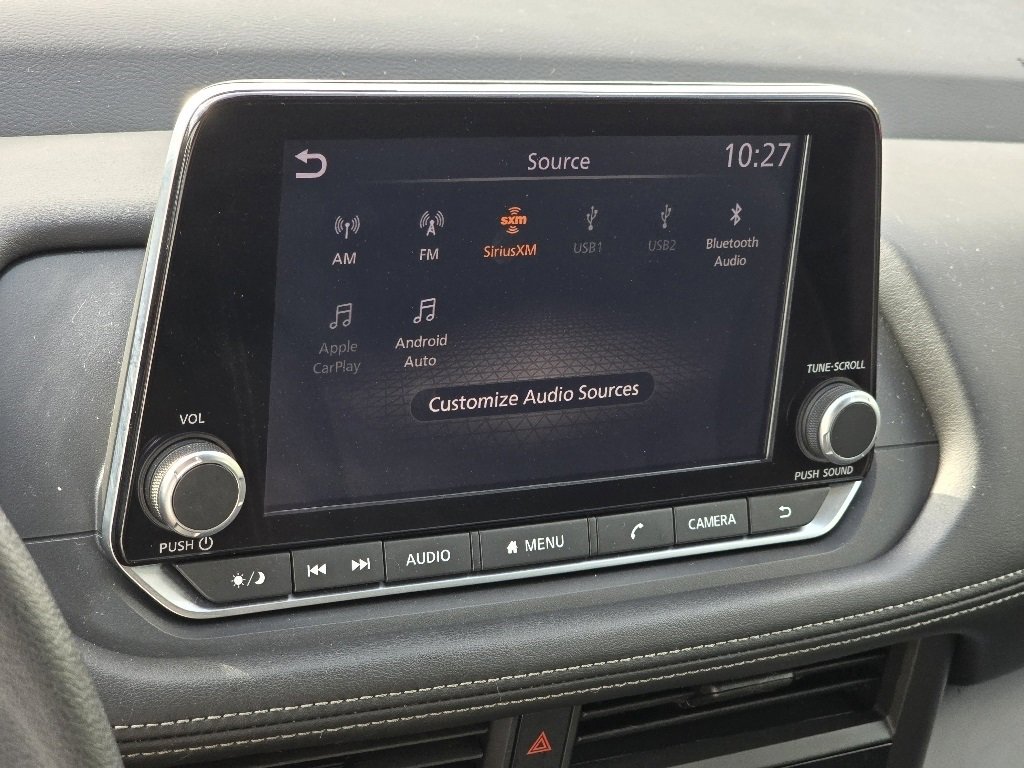 Used 2024 Nissan Rogue S image 20