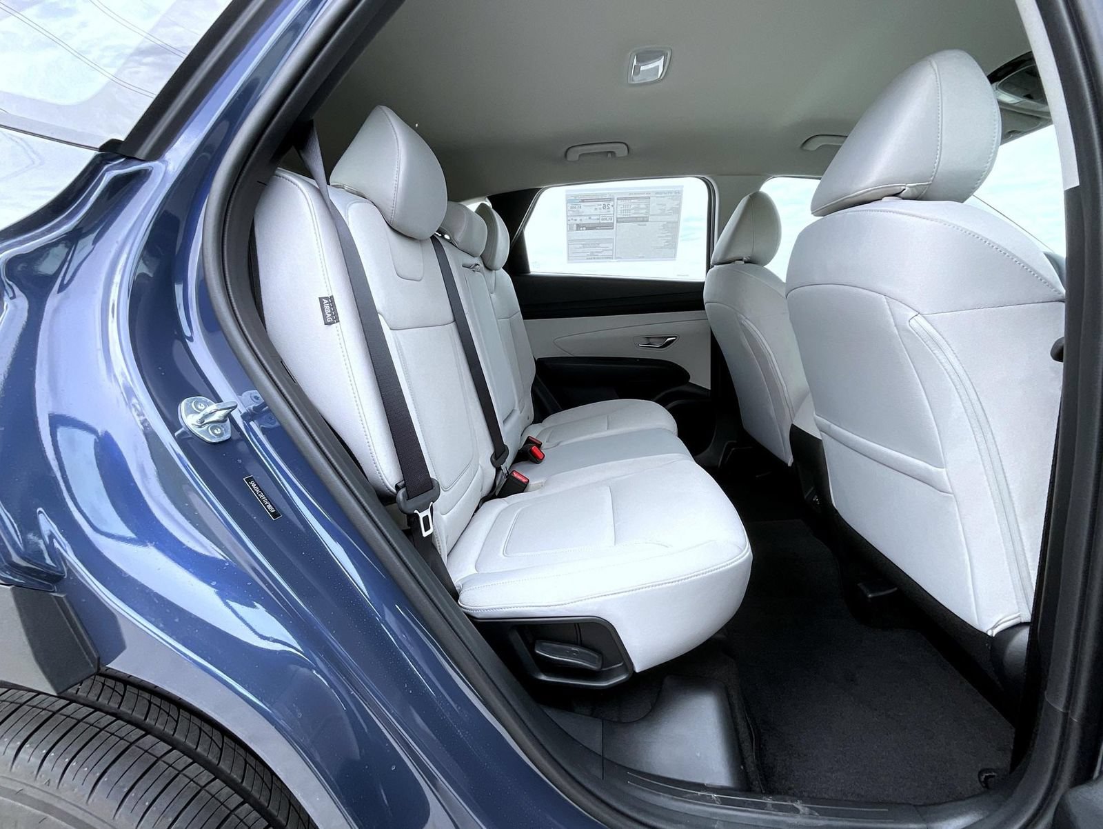New 2026 Hyundai Tucson SE AWD/4WD image 19