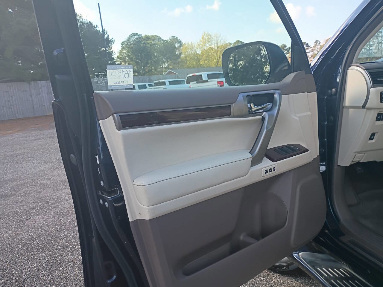 Used 2017 Lexus GX 460 Luxury image 8