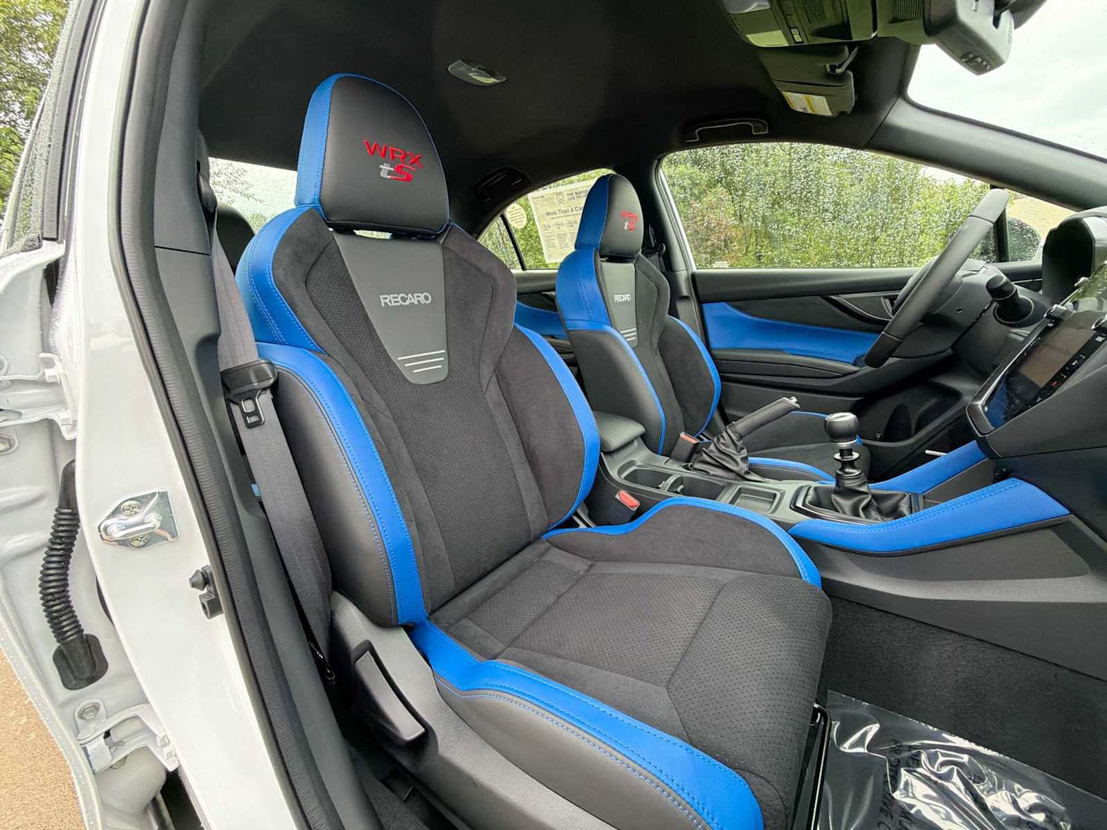 New 2026 Subaru WRX tS AWD/4WD image 18