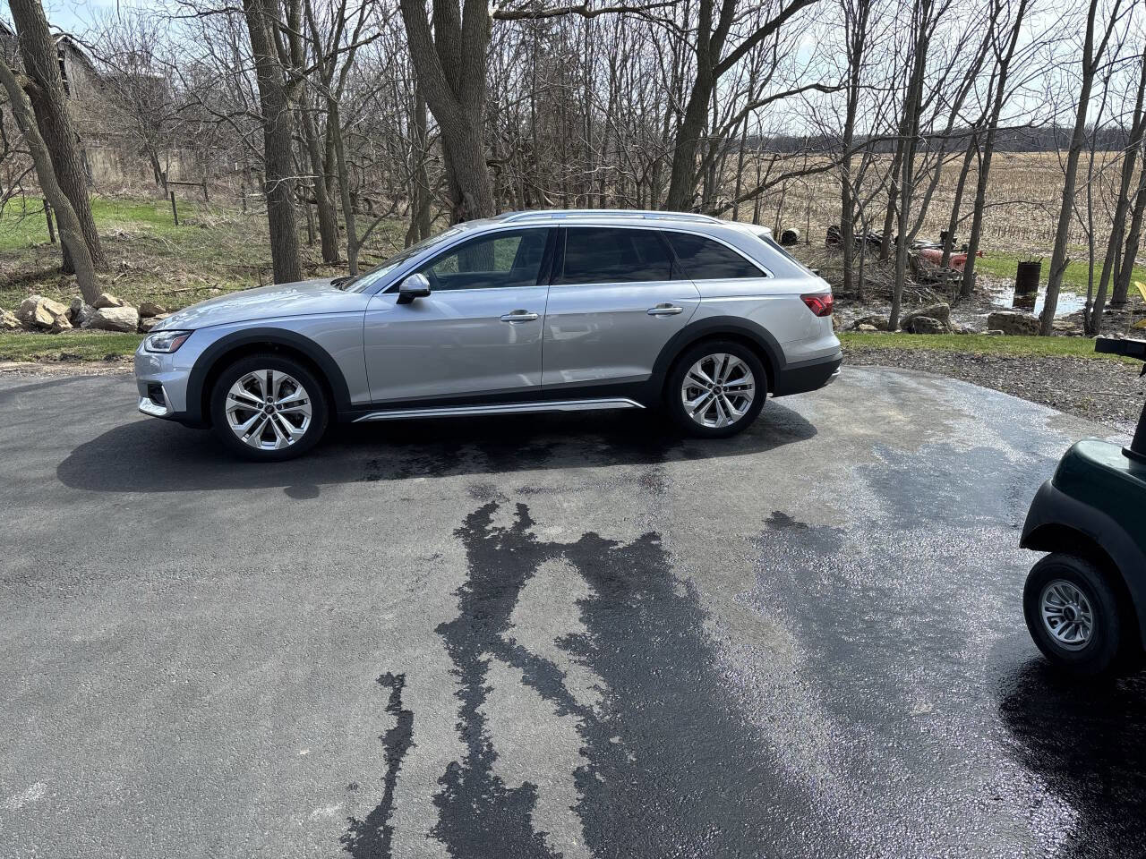 Used 2022 Audi A4 2.0T allroad Premium Plus image 29