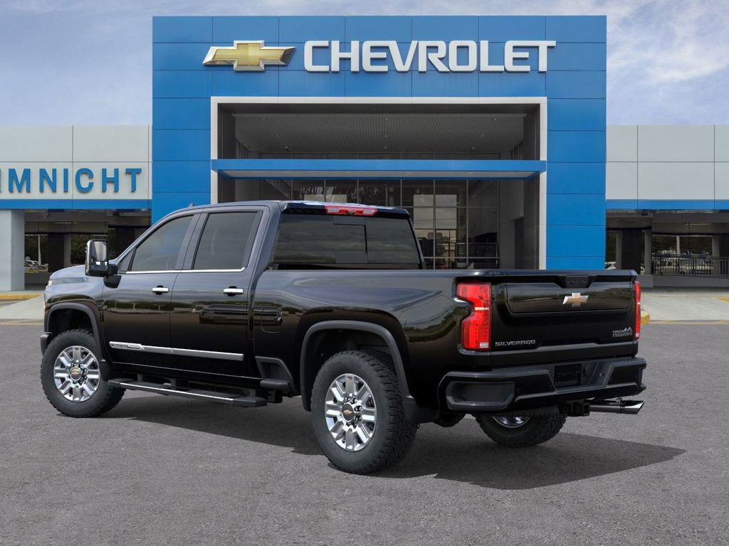 New 2026 Chevrolet Silverado 2500 High Country image 3