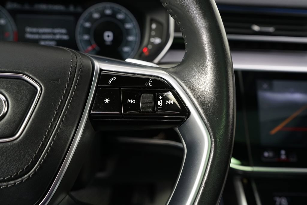 Used 2021 Audi A8 L 4.0T AWD/4WD image 34