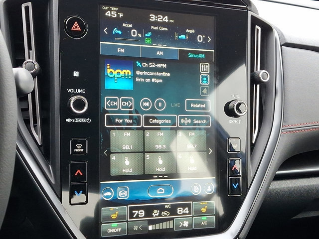 New 2025 Subaru WRX Premium image 13