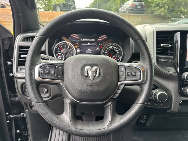 New 2027 RAM 1500 Warlock AWD/4WD image 23