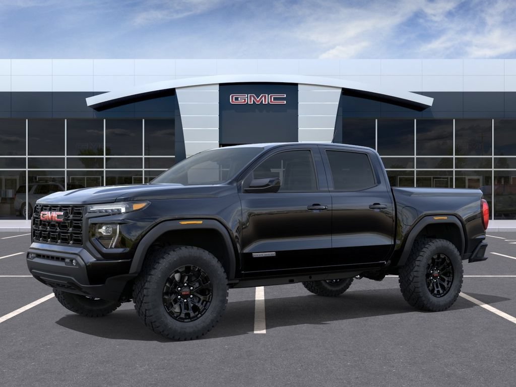 New 2026 GMC Canyon Elevation w/ Convenience Package RWD image 2