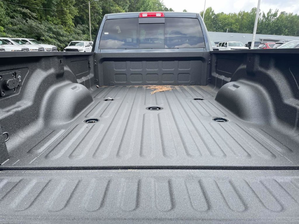 New 2026 RAM 3500 Big Horn AWD/4WD image 39