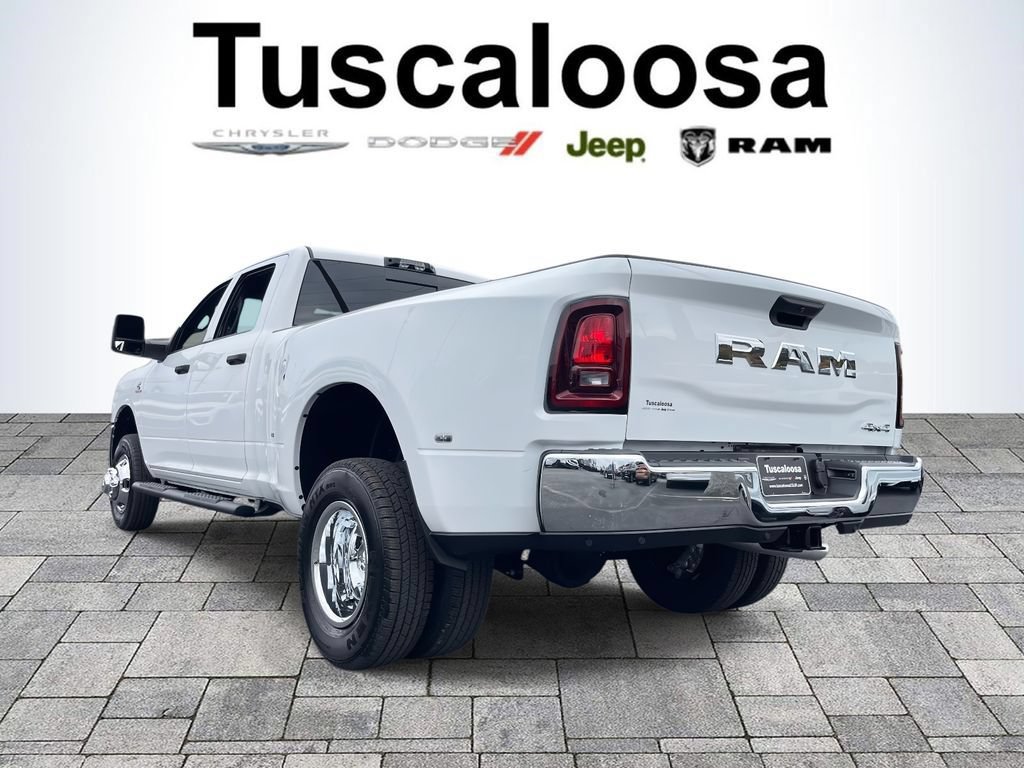 New 2026 RAM 3500 Tradesman AWD/4WD image 5