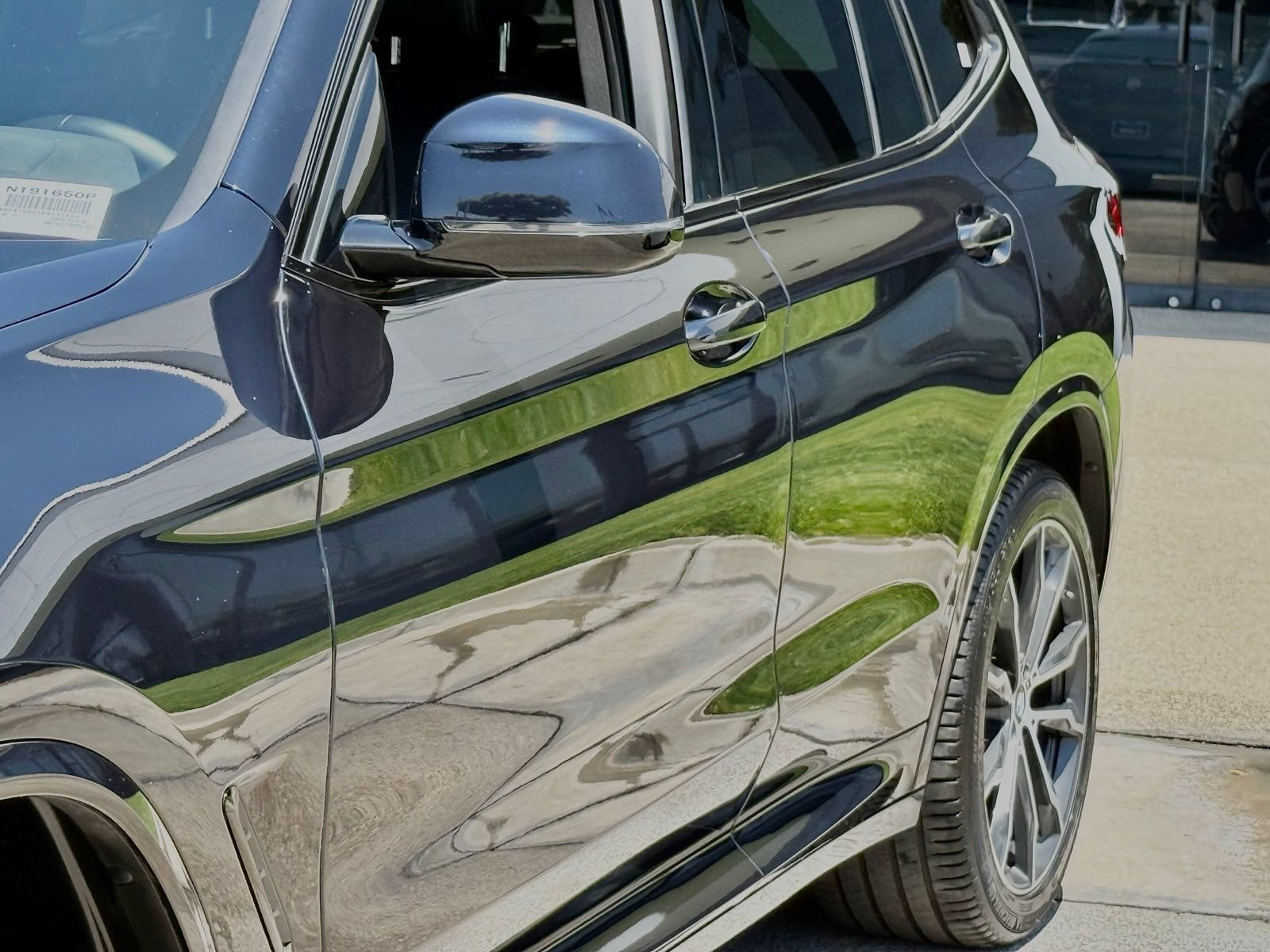 Used 2023 BMW X3 sDrive30i w/ M Sport Package RWD image 4