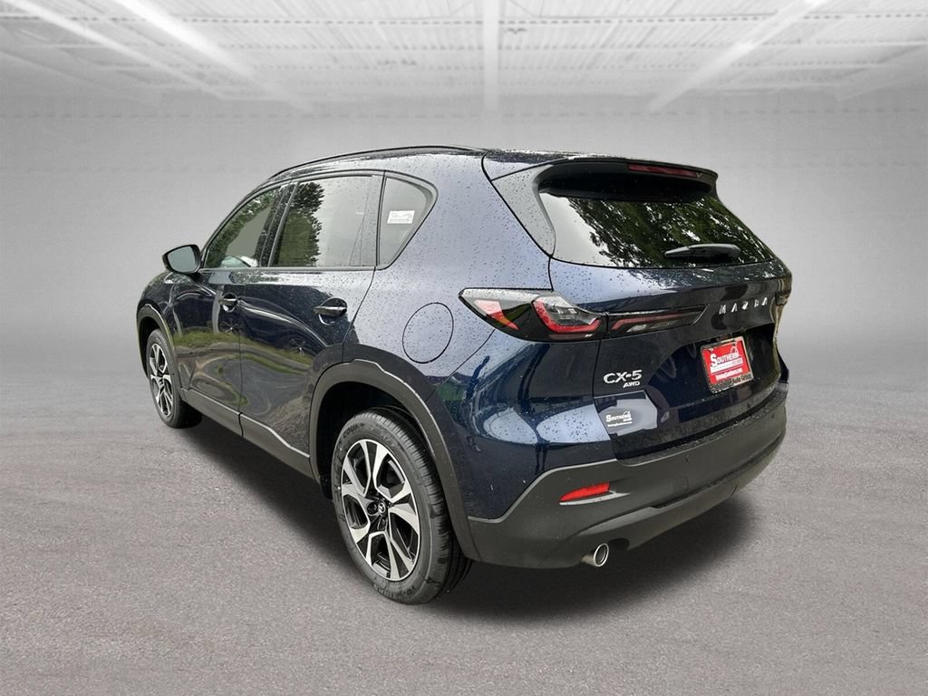 New 2026 MAZDA CX-5 Preferred AWD/4WD image 3