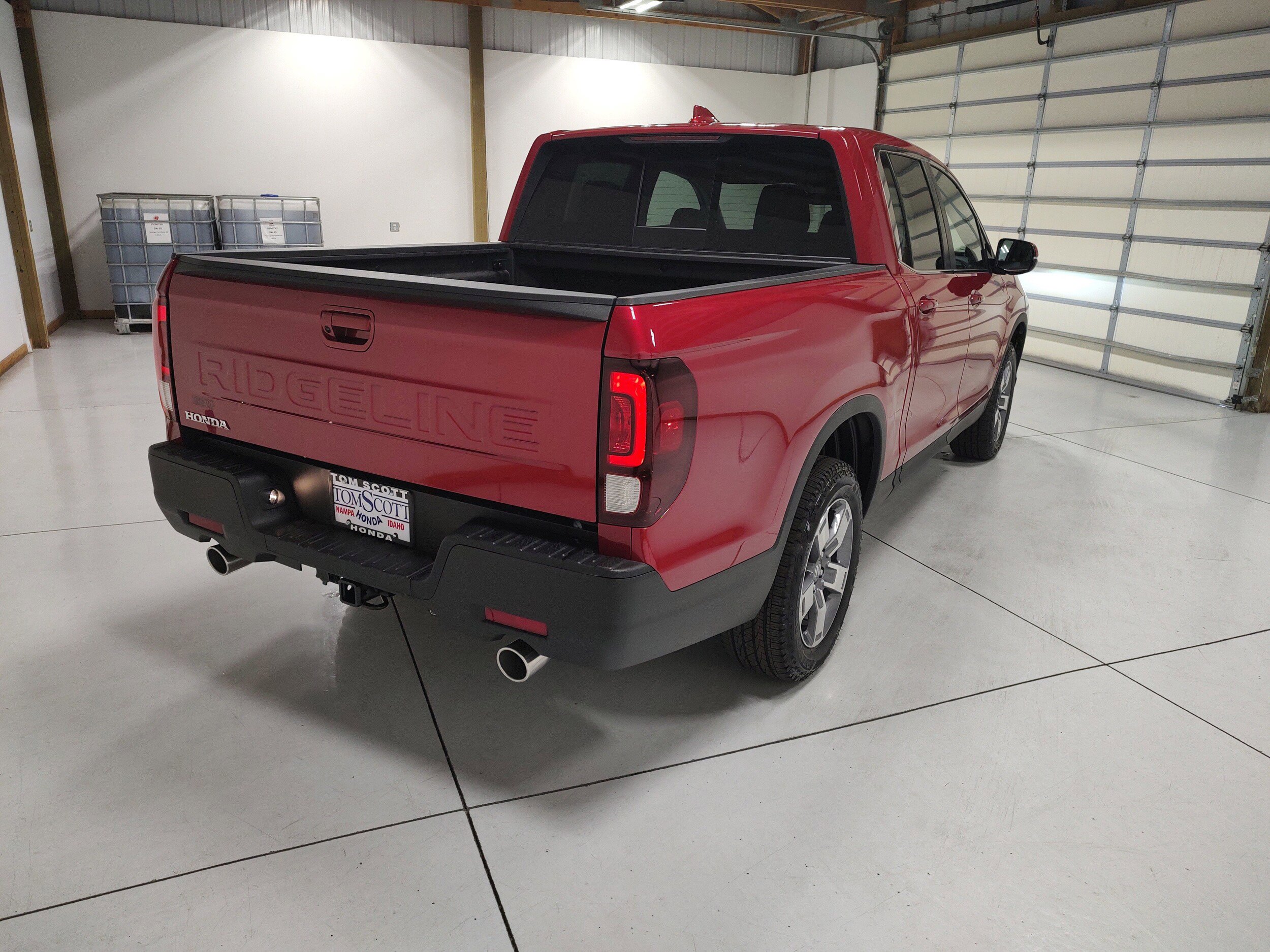 New 2026 Honda Ridgeline RTL image 13