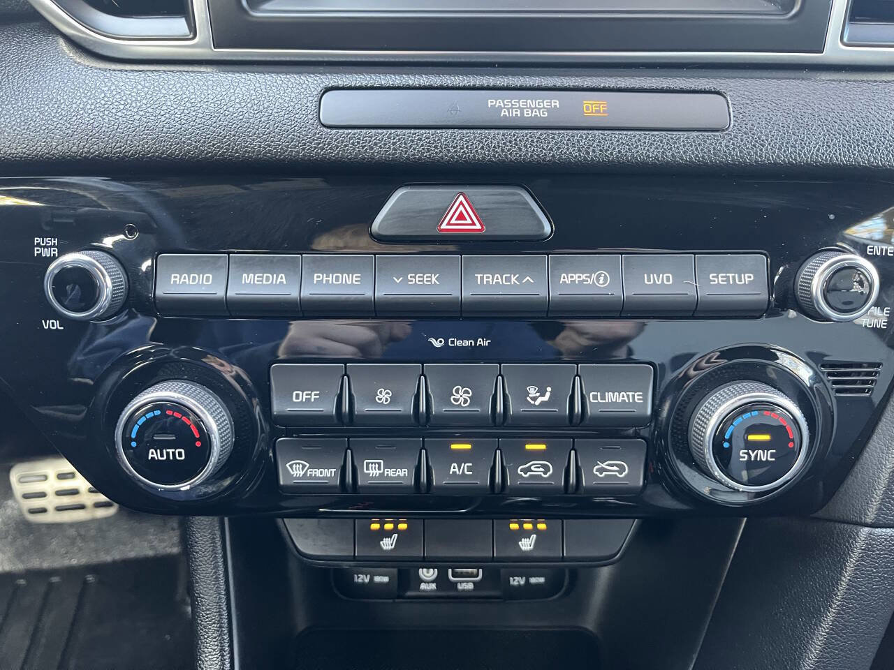 Used 2018 Kia Sportage EX w/ EX Sport Appearance Package image 21