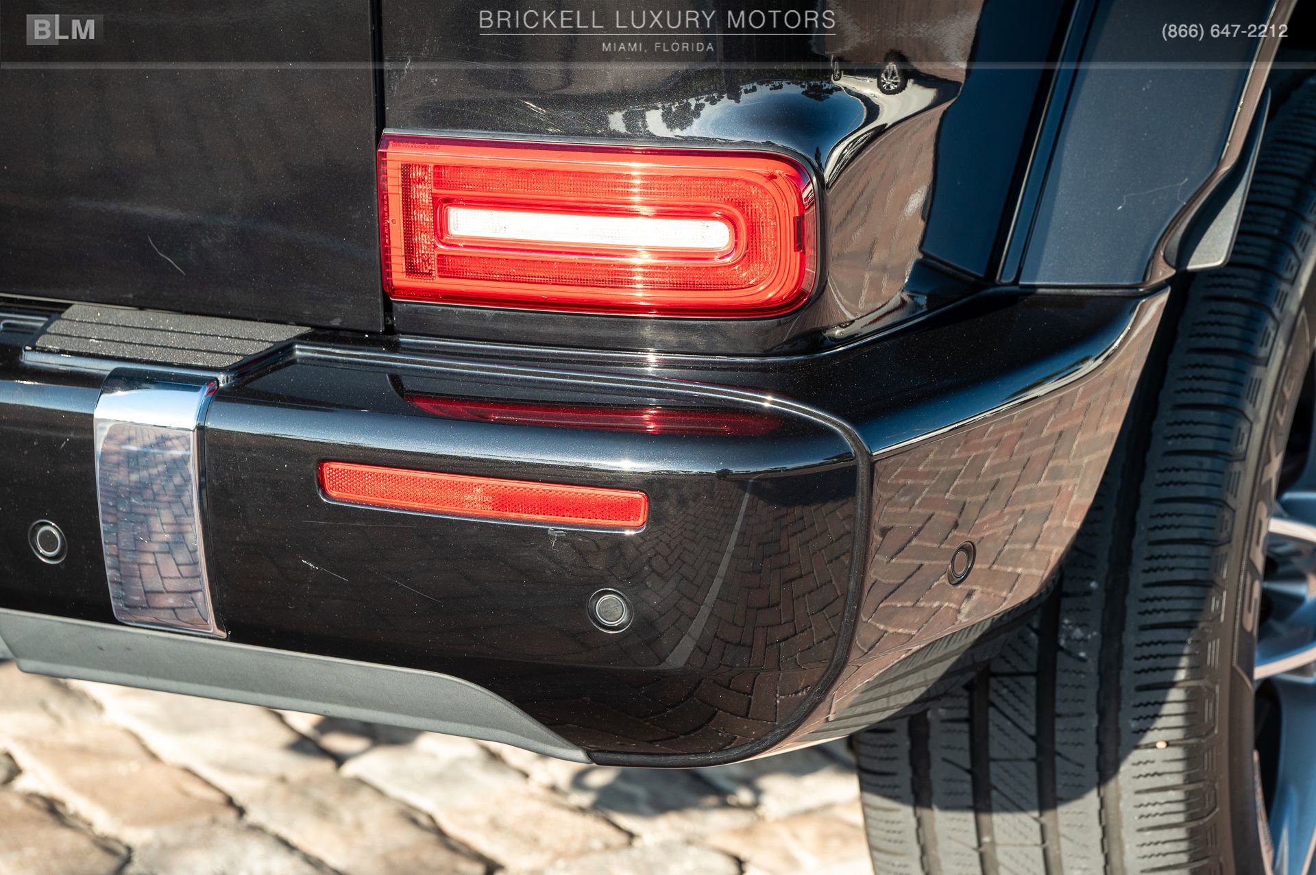 Used 2021 Mercedes-Benz G 550 w/ AMG Line image 49