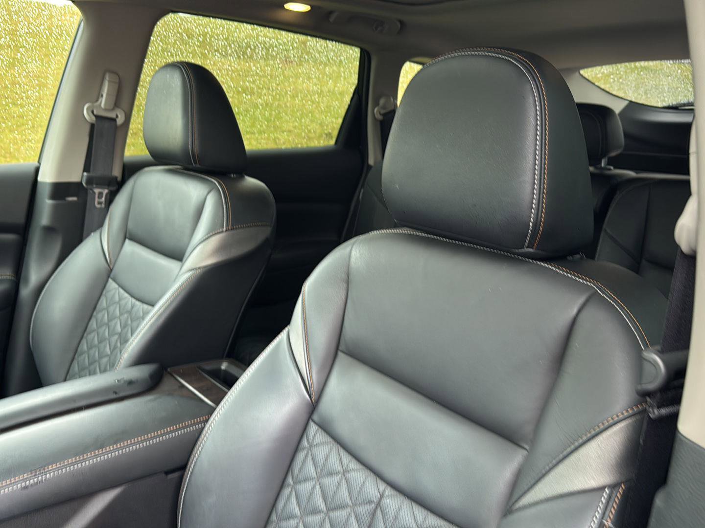 Used 2024 Nissan Murano Platinum w/ Cargo Package image 26