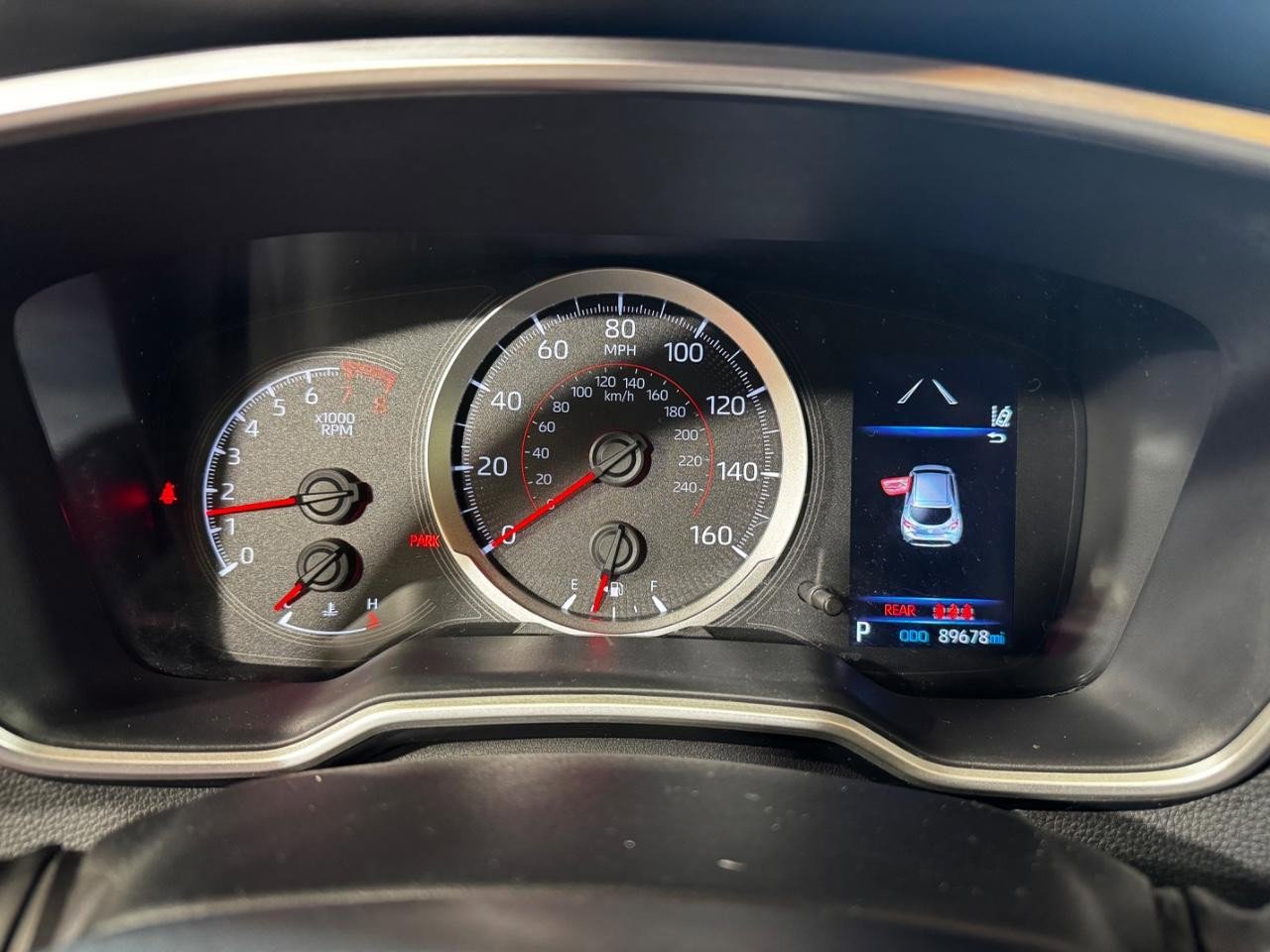 Used 2021 Toyota Corolla SE FWD image 16