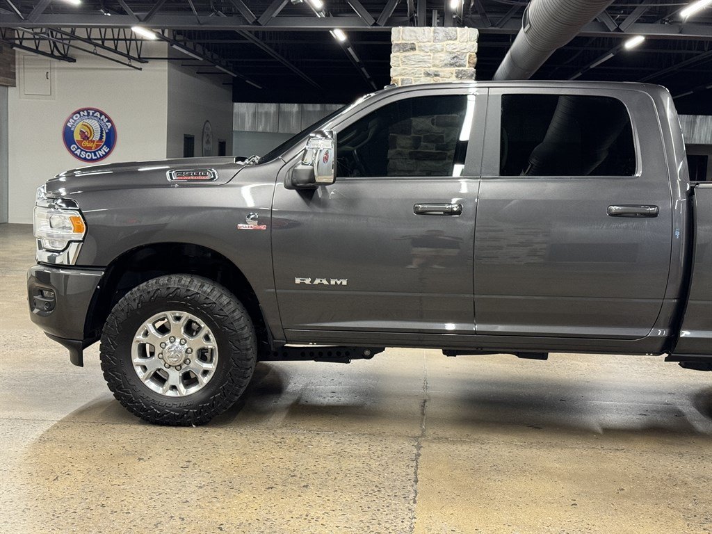 Used 2024 RAM 2500 Laramie w/ Safety Group AWD/4WD image 5