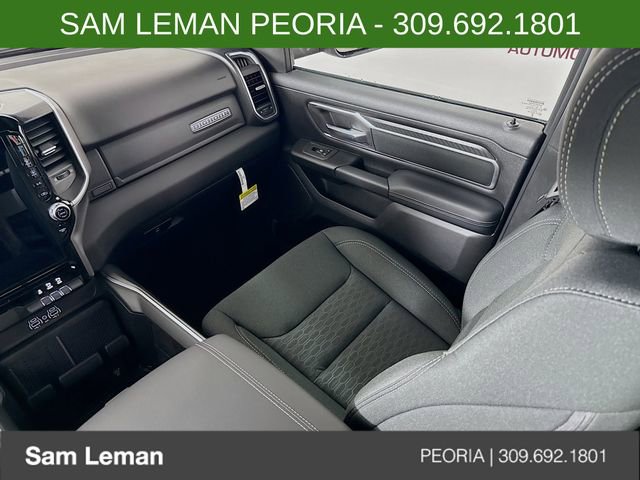 New 2026 RAM 1500 Big Horn image 23