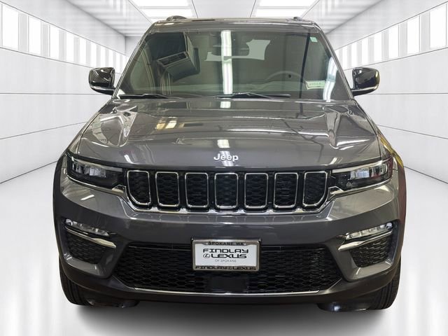 Used 2025 Jeep Grand Cherokee Limited w/ Trailer Tow Package image 2
